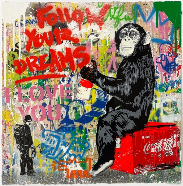 MR BRAINWASH - Everyday Life